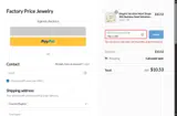 Merry100 coupon verification screenshot
