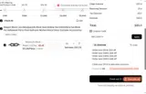 WELCOME15 coupon verification screenshot