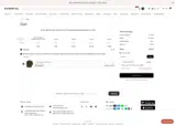 Evernew coupon verification screenshot