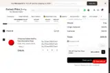 HNY2026 coupon verification screenshot