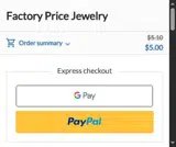 Merry100 coupon verification screenshot