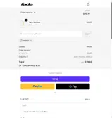 Fada coupon verification screenshot