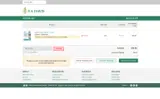 REVIEW19 coupon verification screenshot