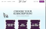 TRICKSTER5 coupon verification screenshot