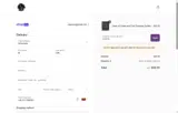 COZY5 coupon verification screenshot