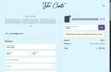 STARS5 coupon verification screenshot