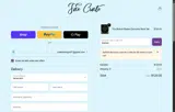 SARA5 coupon verification screenshot
