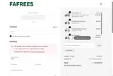 AGILE89 coupon verification screenshot