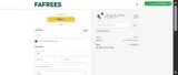 WELCOME90 coupon verification screenshot