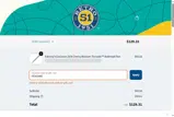 PENS4ME coupon verification screenshot