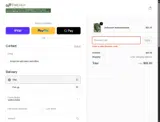 SENIOR10 coupon verification screenshot