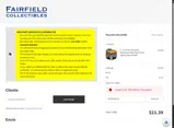MYSTERY225 coupon verification screenshot