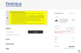 22WE10FC coupon verification screenshot