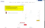 22AB10FC coupon verification screenshot