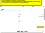 22RA10FC coupon verification screenshot