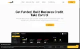free-business-credit-report coupon verification screenshot