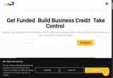 free-business-credit-report coupon verification screenshot