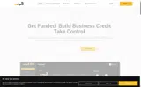 free-business-credit-report coupon verification screenshot