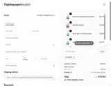 FHH15 coupon verification screenshot