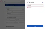 3off28ma coupon verification screenshot