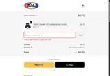 Fairtex coupon verification screenshot