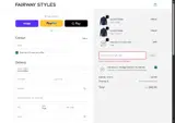 TREAT20 coupon verification screenshot