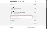 LASTCHANCE25 coupon verification screenshot