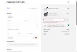 OUTERWEAR20 coupon verification screenshot