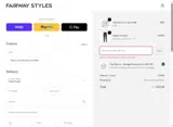 BOTTOMS20 coupon verification screenshot