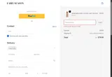 FALL coupon verification screenshot