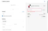 NEW10 coupon verification screenshot