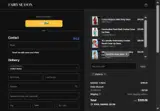 STEPH15 coupon verification screenshot