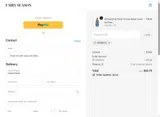 SPRING15 coupon verification screenshot