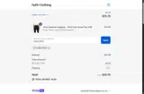 COELCTIVO coupon verification screenshot