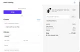faithclo15% coupon verification screenshot