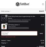 HELLOTEN coupon verification screenshot