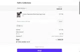 COL coupon verification screenshot