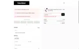 LAUREN15 coupon verification screenshot