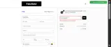 FALLFREESHIP coupon verification screenshot