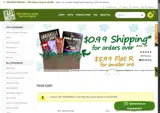 FakeMeats.com coupon verification screenshot