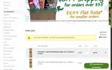 FakeMeats.com coupon verification screenshot