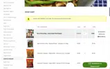 FakeMeats.com coupon verification screenshot