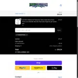FakeTattoos coupon verification screenshot