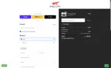 Falcon10 coupon verification screenshot