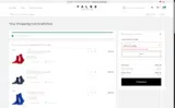 Falke coupon verification screenshot