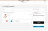 Falke coupon verification screenshot