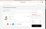 Falke coupon verification screenshot