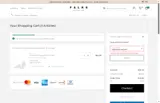 Falke coupon verification screenshot