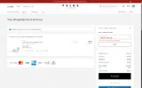 Falke coupon verification screenshot