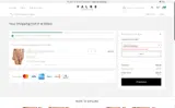 Falke coupon verification screenshot